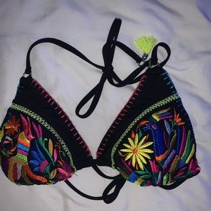 Revolve Vixen Bikini Top